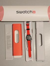 Swatch GB754 Red