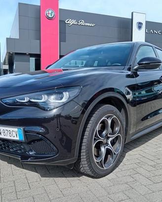 Alfa Romeo Stelvio 2.2 TD 210 CV Sprint AT8 Q4