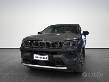 JEEP Compass 1.3 turbo t4 phev Altitude 4xe auto