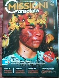 Alcune riviste e monografie di argomento religioso