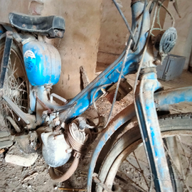 Motorino lambrettino