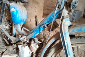 Motorino lambrettino