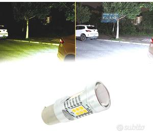 LED CANBUS P21W HIGH POWER BULB