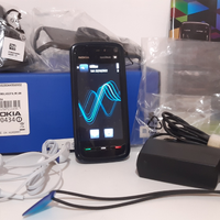 Nokia 5800 XpressMusic Blue Navi accessori