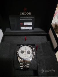 TUDOR CHRONO PANDA JUBILE 2026 ITALIA