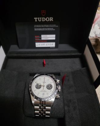 TUDOR CHRONO PANDA JUBILE 2026 ITALIA