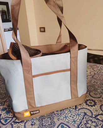 borsa cagnolino 