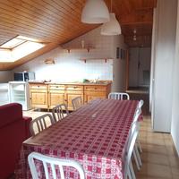 Luminosa mansarda a Chiesa in Valmalenco