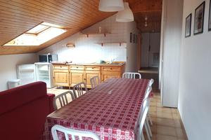 Luminosa mansarda a Chiesa in Valmalenco