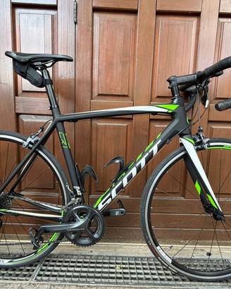 Scott CR1 Carbon Ultegra 11v