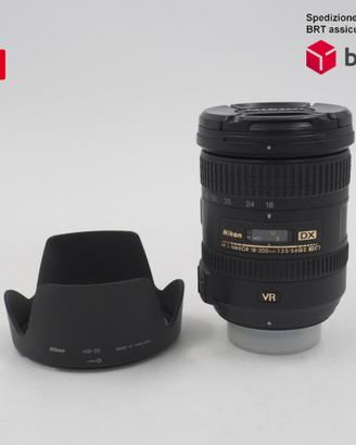Nikon AF-S DX 18-200 F3.5-5.6 G ED VR II (Nikon)