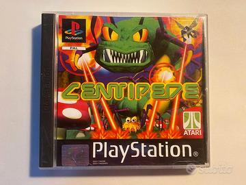 GIOCO PLAYSTATION 1 - CENTIPEDE