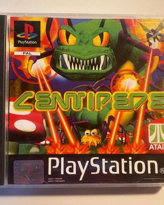 GIOCO PLAYSTATION 1 - CENTIPEDE