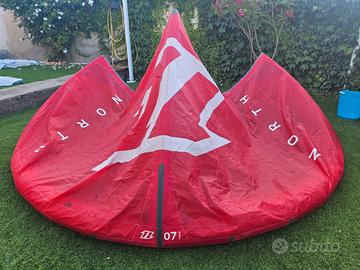 Kite North Carve 7m 2021