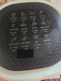 friggitrice ad aria