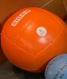 Wall ball.. palla Sidea 6 kg
