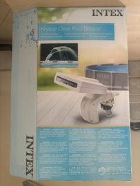 Intex fontana led multicolore