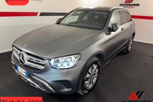 Mercedes-benz GLC 220 d 4Matic Premium Plus
