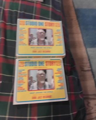 STUDIO ONE STORY THE ORIGINAL  1 CD E UN DVD