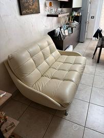 Divano 3 posti chateau d'ax  slim
