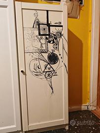 Mobiletto IKEA basso
