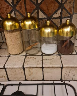 Barattoli cucina