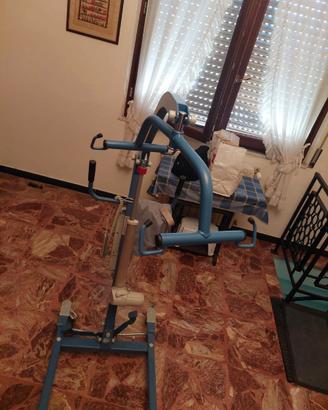 Sollevatore Elettrico Disabili KSP Gemini N315/150
