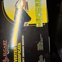 inverter 12/220V  600W