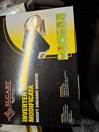 inverter 12/220V  600W