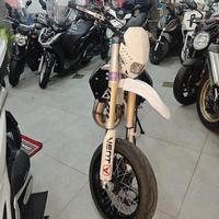 Vent Derapage 125 2 tempi