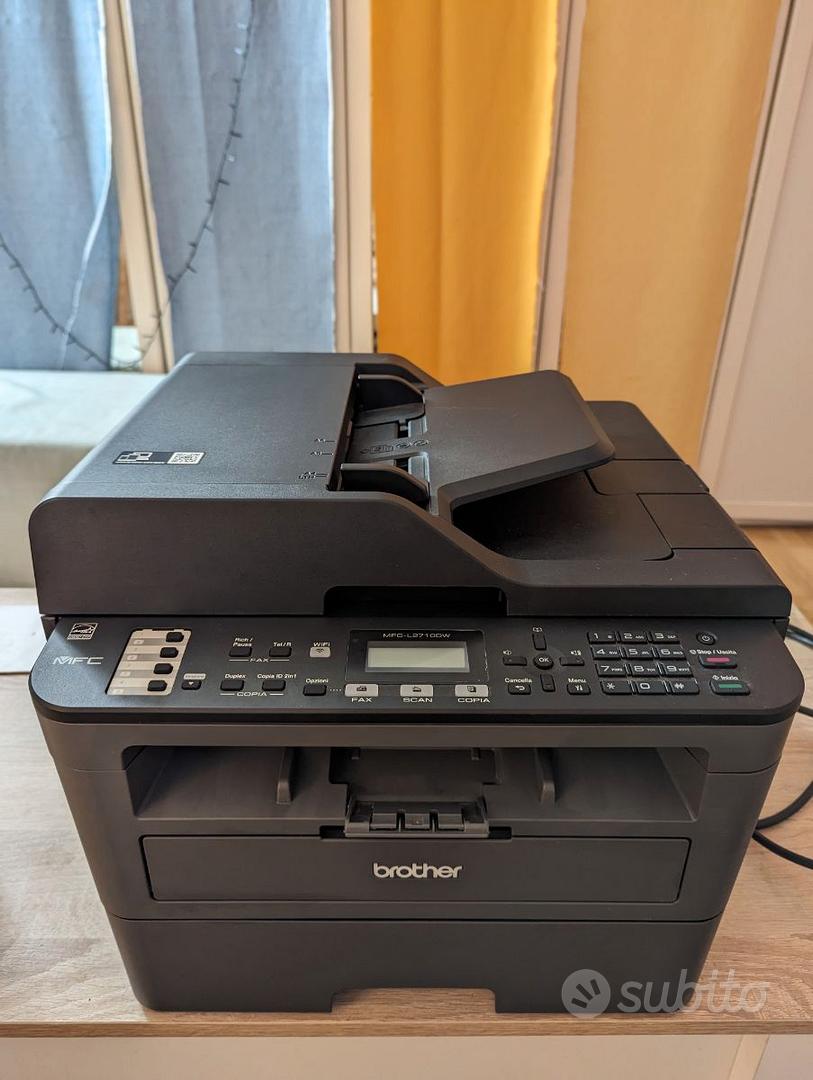 Stampante laser Brother MFC-L2710DW - Informatica In vendita a Roma