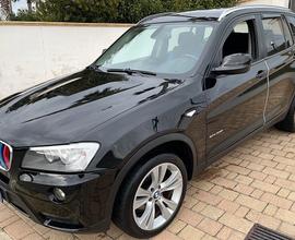 Bmw X3 xDrive20d