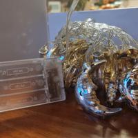 Decorazione Luci Led a forma di LUNA standalone