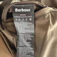 Giaccone estivo BARBOUR LOCKTON 3XL