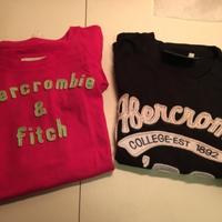 T-shirt ABERCROMBIE originali