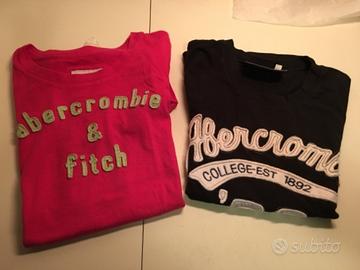 T-shirt ABERCROMBIE originali