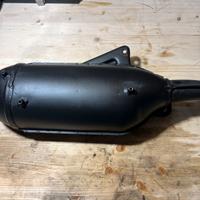 MARMITTA SCARICO SITO PLUS GILERA RUNNER 125/180 2