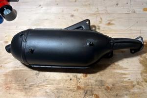 MARMITTA SCARICO SITO PLUS GILERA RUNNER 125/180 2