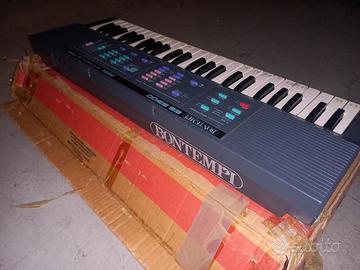 tastiera bontempi