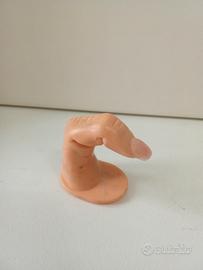 dito finto  per ricostruzione unghie gel