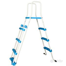 Scaletta piscina san marco