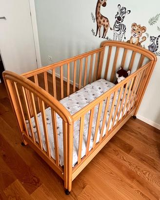 Lettino bambini