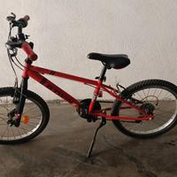 Bicicletta B-TWIN RACING BOY 320 - 20"