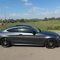 Mercedes c coupè w205