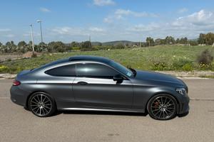 Mercedes c coupè w205