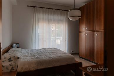 Camera da letto in ciliegio