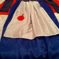 Costume di Biancaneve