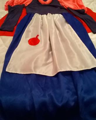 Costume di Biancaneve