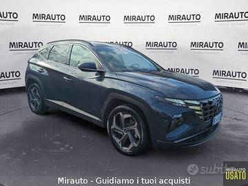 Hyundai Tucson 1.6 HEV aut.Exellence