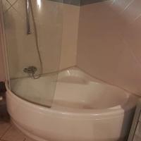 Vasca da bagno angolare